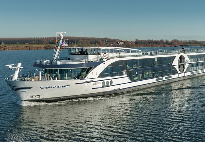 New Year on the Danube River Cruise